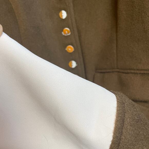 Wool blend jacket - Picture 3 of 6